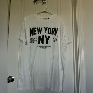 The Laundry Room Welcome To NY tee